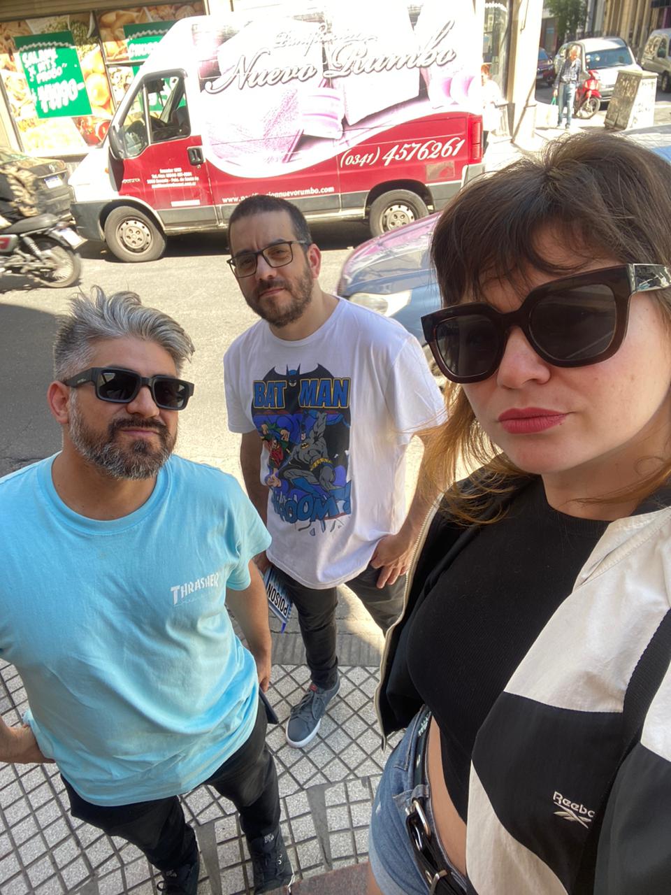 Hola! Somos Una Semana En Discos